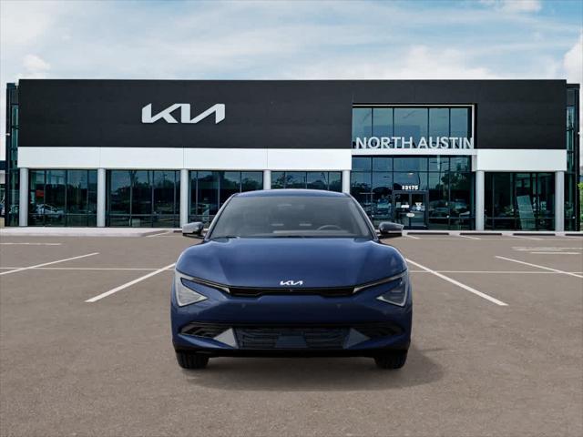 2026 Kia EV6 Light Long Range RWD
