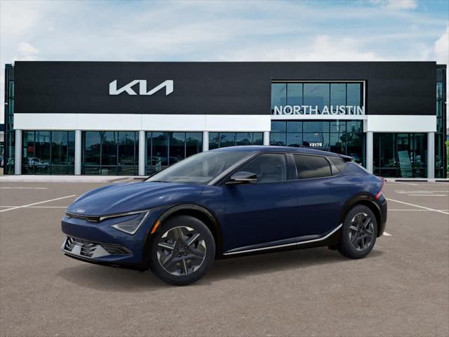 2026 Kia EV6 Light Long Range RWD