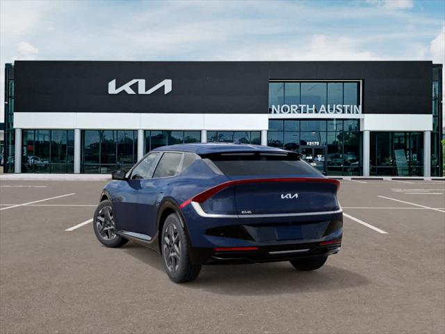2026 Kia EV6 Light Long Range RWD