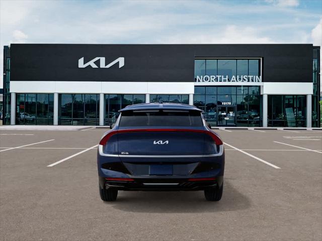 2026 Kia EV6 Light Long Range RWD