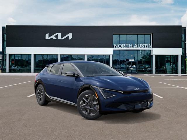 2026 Kia EV6 Light Long Range RWD