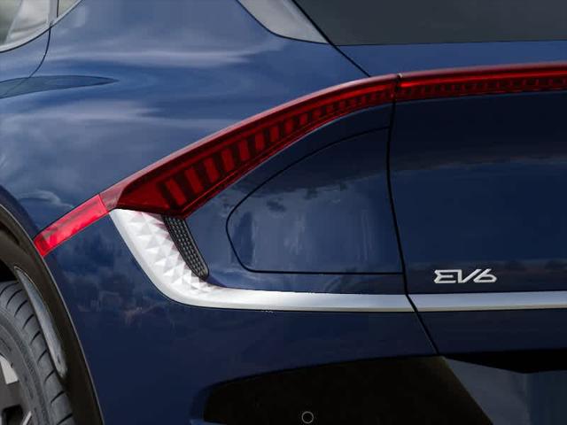 2026 Kia EV6 Light Long Range RWD