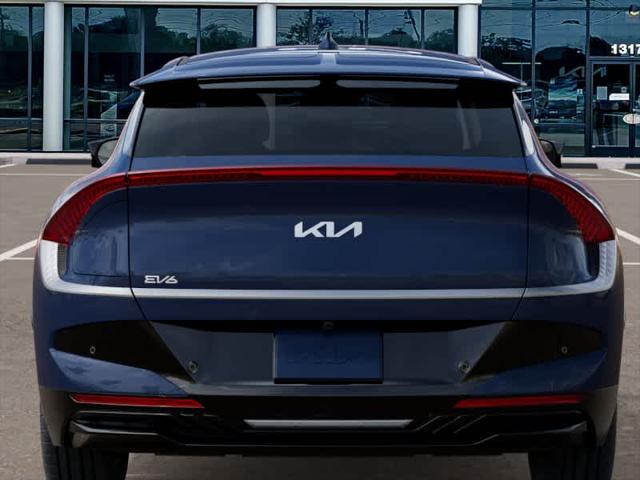 2026 Kia EV6 Light Long Range RWD