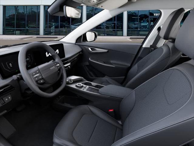 2026 Kia EV6 Light Long Range RWD