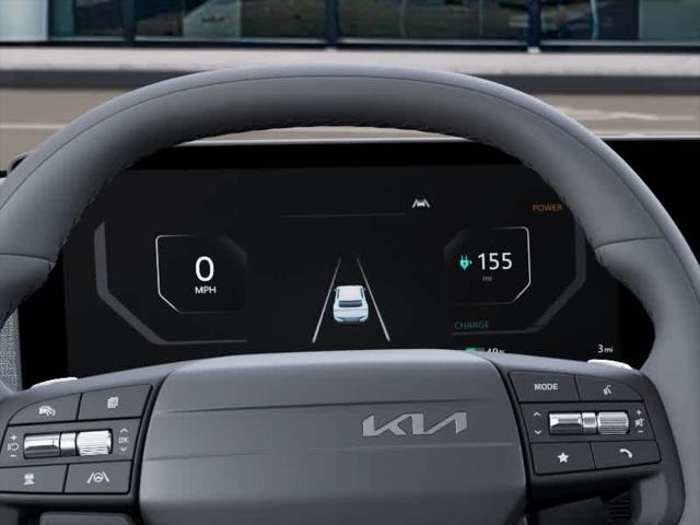 2026 Kia EV6 Light Long Range RWD