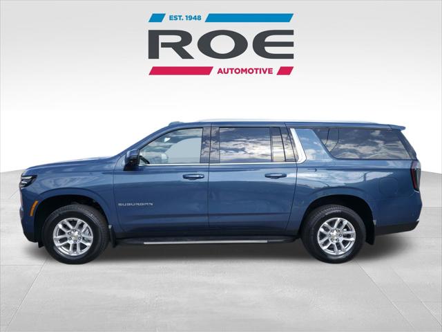 2026 Chevrolet Suburban LT, 4WD