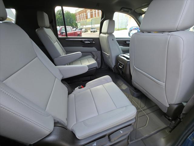 2026 Chevrolet Suburban LT, 4WD