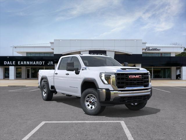 2026 GMC Sierra 3500HD Crew Cab, Long Bed, Pro, 4WD