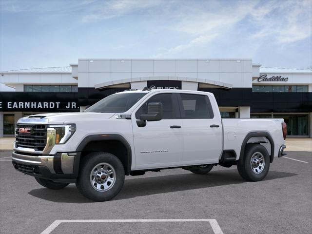 2026 GMC Sierra 3500HD Crew Cab, Long Bed, Pro, 4WD