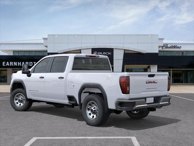 2026 GMC Sierra 3500HD Crew Cab, Long Bed, Pro, 4WD