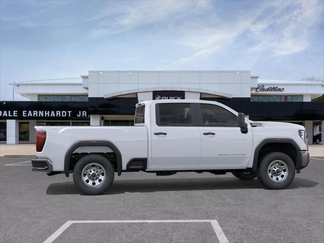 2026 GMC Sierra 3500HD Crew Cab, Long Bed, Pro, 4WD