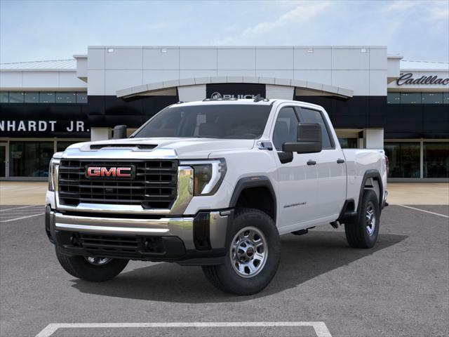 2026 GMC Sierra 3500HD Crew Cab, Long Bed, Pro, 4WD