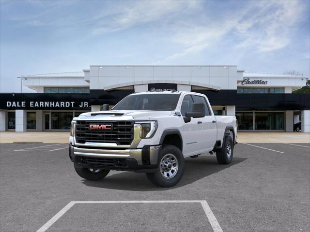 2026 GMC Sierra 3500HD Crew Cab, Long Bed, Pro, 4WD
