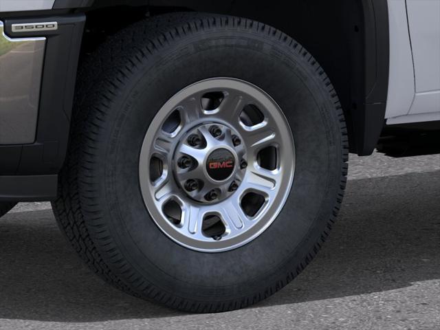 2026 GMC Sierra 3500HD Crew Cab, Long Bed, Pro, 4WD