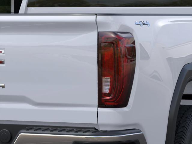 2026 GMC Sierra 3500HD Crew Cab, Long Bed, Pro, 4WD