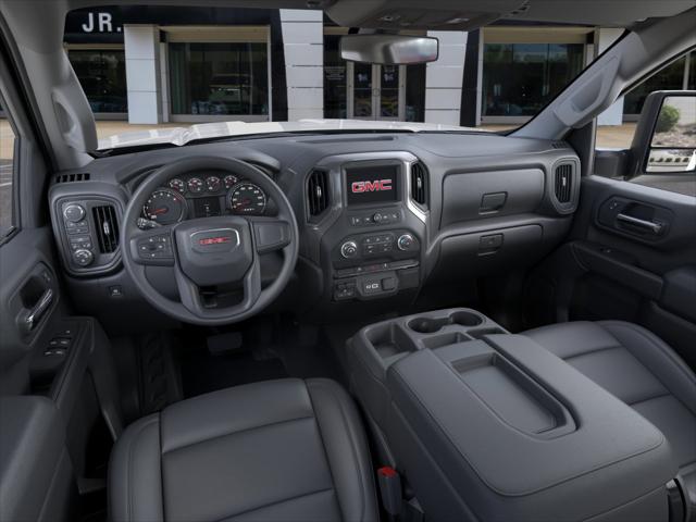 2026 GMC Sierra 3500HD Crew Cab, Long Bed, Pro, 4WD