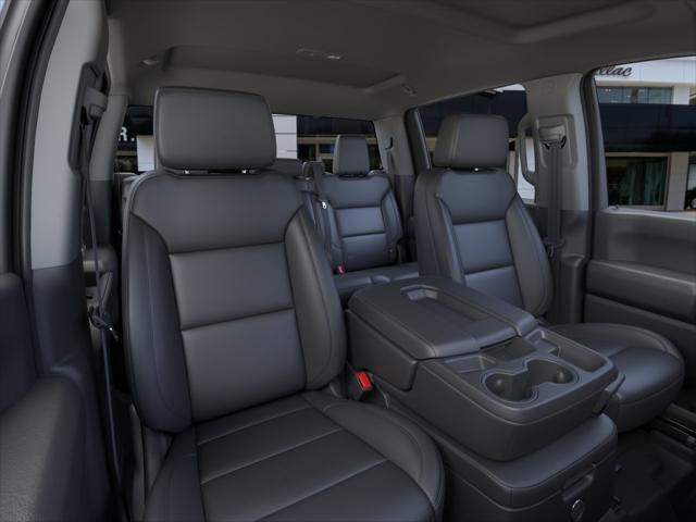 2026 GMC Sierra 3500HD Crew Cab, Long Bed, Pro, 4WD