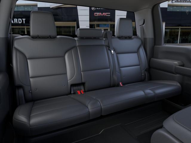 2026 GMC Sierra 3500HD Crew Cab, Long Bed, Pro, 4WD