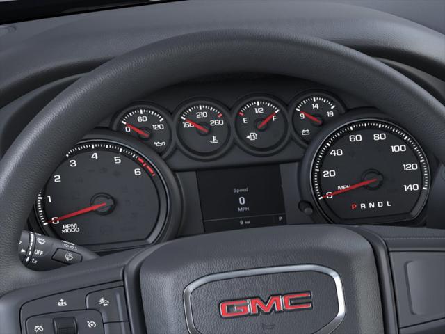 2026 GMC Sierra 3500HD Crew Cab, Long Bed, Pro, 4WD