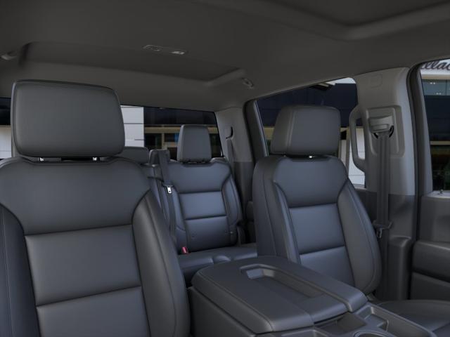 2026 GMC Sierra 3500HD Crew Cab, Long Bed, Pro, 4WD