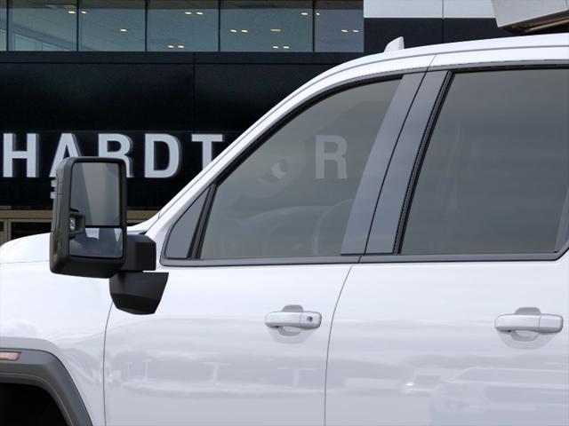 2026 GMC Sierra 2500HD Crew Cab, Standard Bed, AT4, 4WD