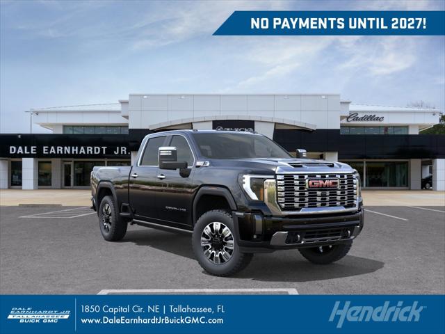2026 GMC Sierra 2500HD Crew Cab, Standard Bed, Denali, 4WD for sale in Tallahassee, FL