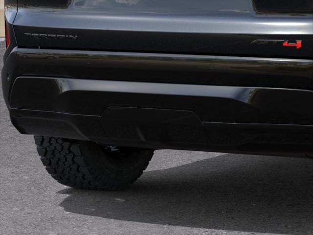 2026 GMC Terrain AWD AT4