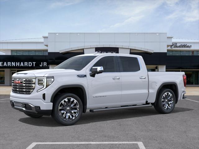 2026 GMC Sierra 1500 Crew Cab, Short Bed, Denali, 4WD