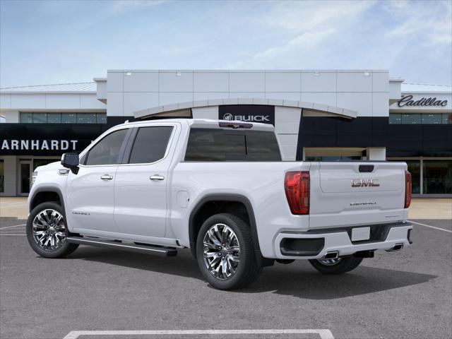 2026 GMC Sierra 1500 Crew Cab, Short Bed, Denali, 4WD