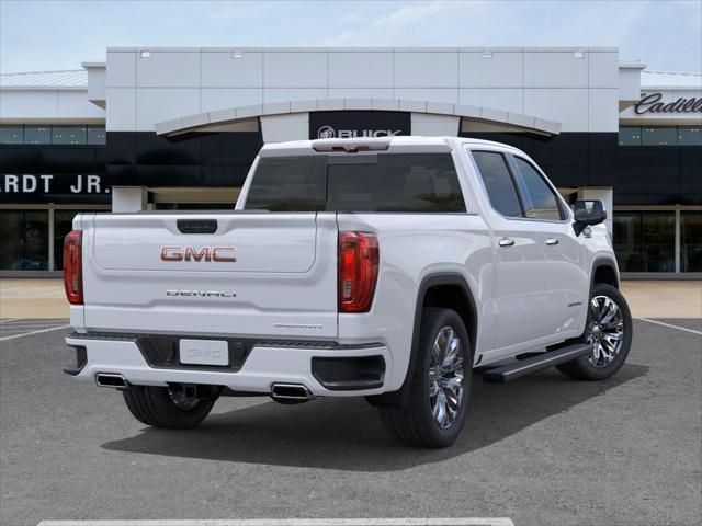 2026 GMC Sierra 1500 Crew Cab, Short Bed, Denali, 4WD