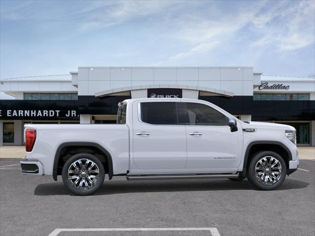 2026 GMC Sierra 1500 Crew Cab, Short Bed, Denali, 4WD