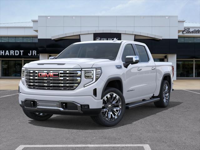 2026 GMC Sierra 1500 Crew Cab, Short Bed, Denali, 4WD