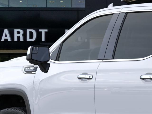 2026 GMC Sierra 1500 Crew Cab, Short Bed, Denali, 4WD