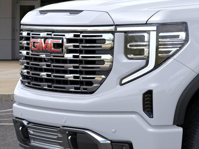 2026 GMC Sierra 1500 Crew Cab, Short Bed, Denali, 4WD
