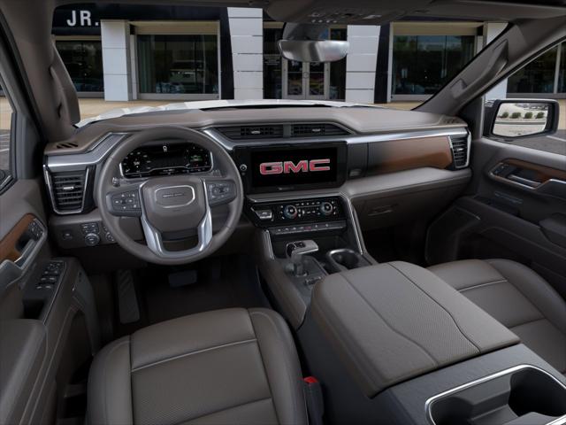 2026 GMC Sierra 1500 Crew Cab, Short Bed, Denali, 4WD