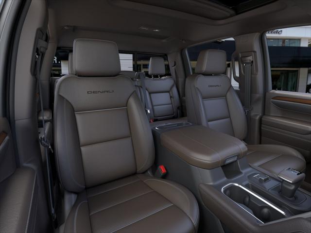2026 GMC Sierra 1500 Crew Cab, Short Bed, Denali, 4WD