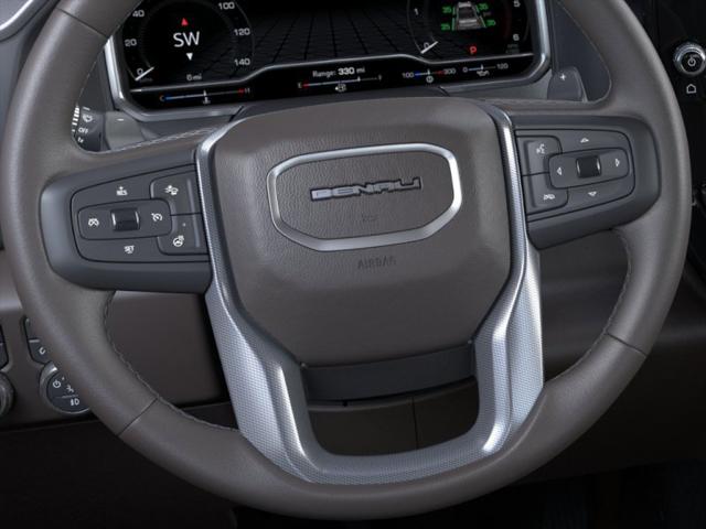 2026 GMC Sierra 1500 Crew Cab, Short Bed, Denali, 4WD
