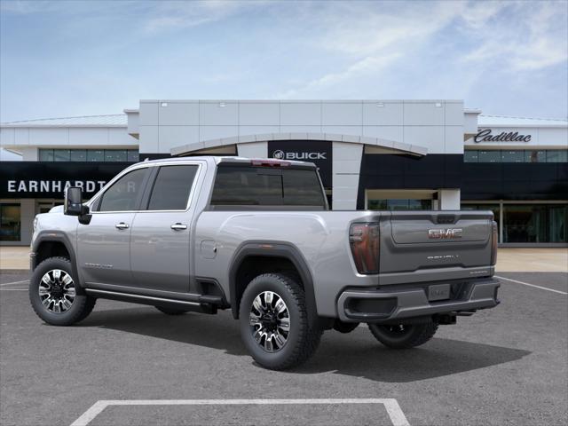 2026 GMC Sierra 2500HD Crew Cab, Standard Bed, Denali, 4WD