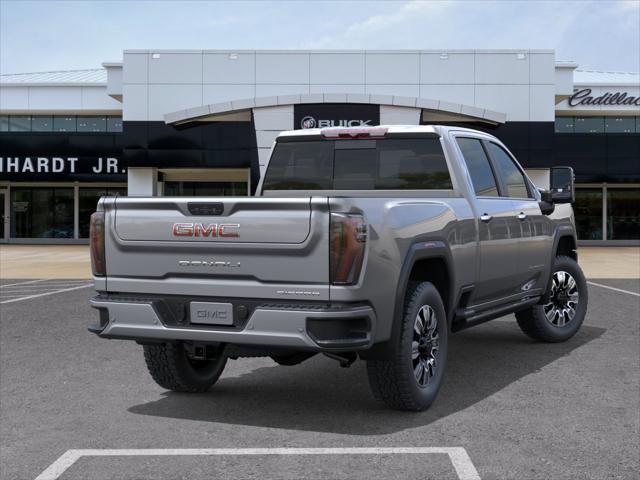 2026 GMC Sierra 2500HD Crew Cab, Standard Bed, Denali, 4WD