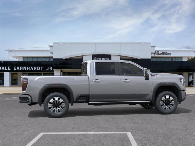 2026 GMC Sierra 2500HD Crew Cab, Standard Bed, Denali, 4WD