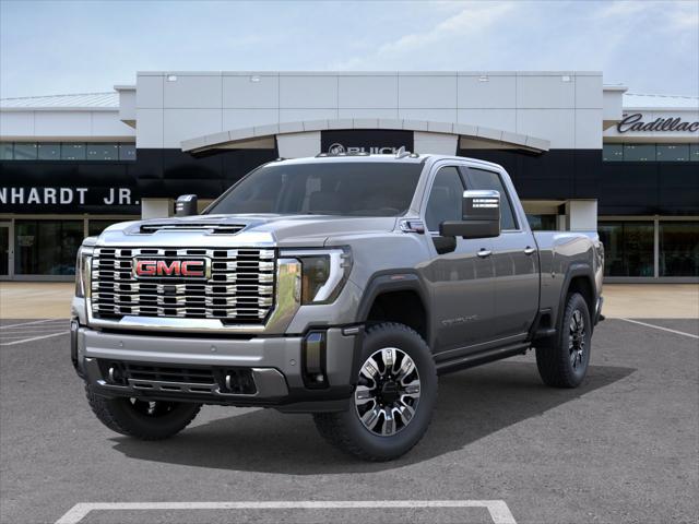 2026 GMC Sierra 2500HD Crew Cab, Standard Bed, Denali, 4WD
