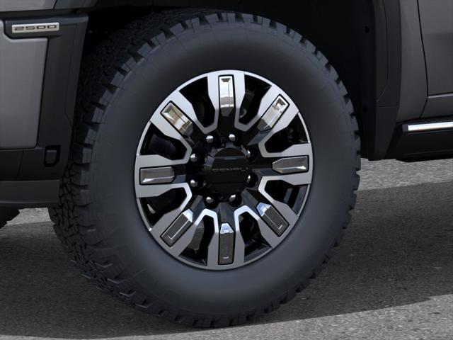 2026 GMC Sierra 2500HD Crew Cab, Standard Bed, Denali, 4WD