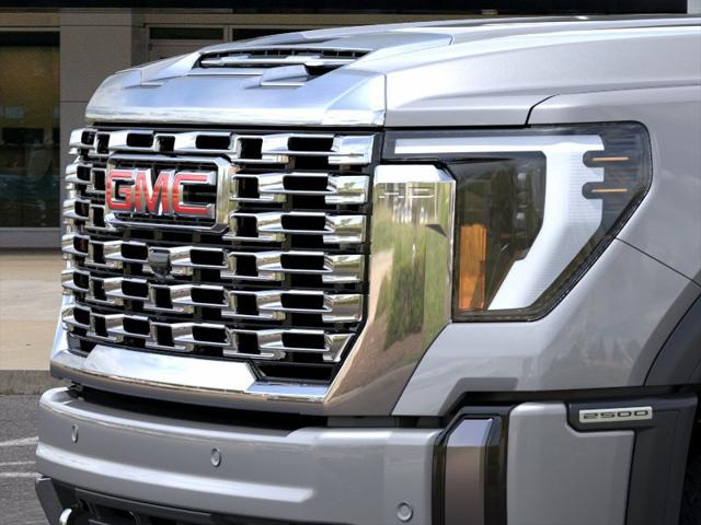 2026 GMC Sierra 2500HD Crew Cab, Standard Bed, Denali, 4WD