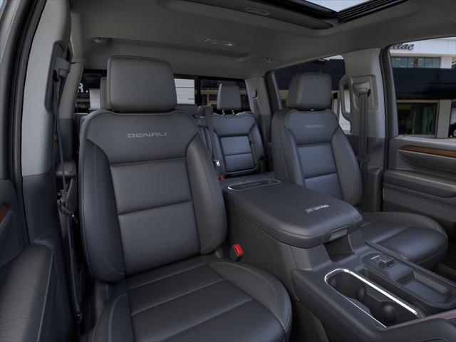 2026 GMC Sierra 2500HD Crew Cab, Standard Bed, Denali, 4WD