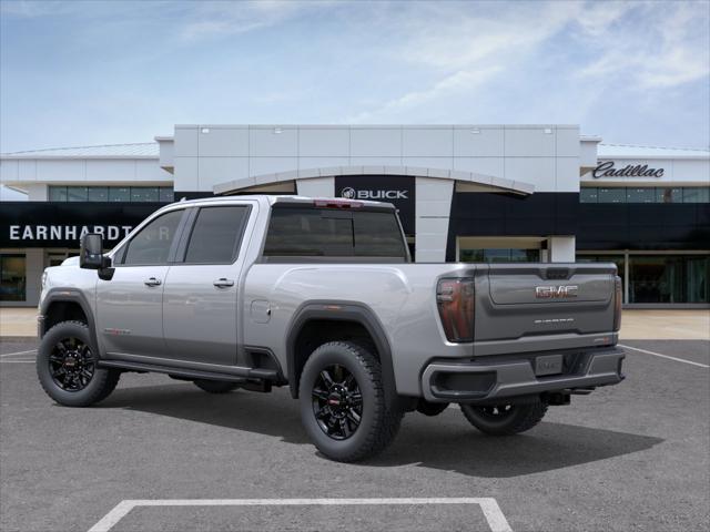2026 GMC Sierra 2500HD Crew Cab, Standard Bed, AT4, 4WD