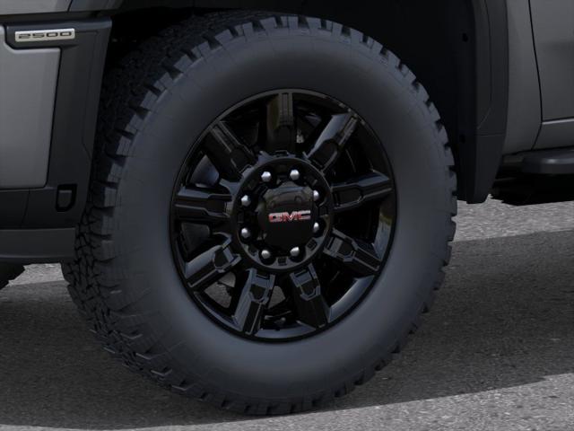 2026 GMC Sierra 2500HD Crew Cab, Standard Bed, AT4, 4WD