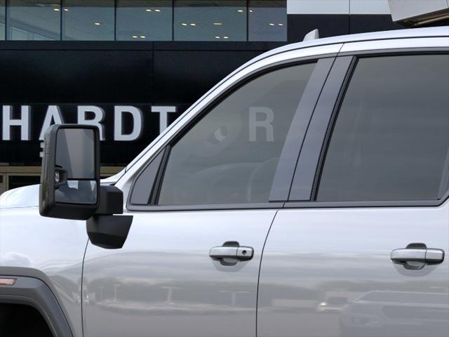2026 GMC Sierra 2500HD Crew Cab, Standard Bed, AT4, 4WD