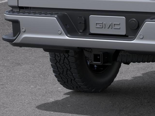 2026 GMC Sierra 2500HD Crew Cab, Standard Bed, AT4, 4WD