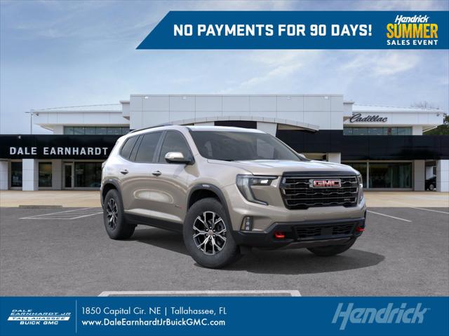2026 GMC Acadia AT4 AWD for sale in Tallahassee, FL