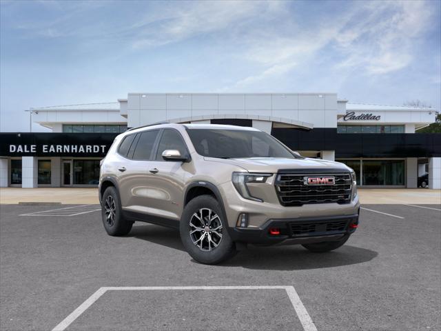2026 GMC Acadia AT4 AWD